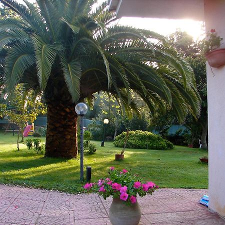 Parco Delle Valli ซัสซารี ภายนอก รูปภาพ