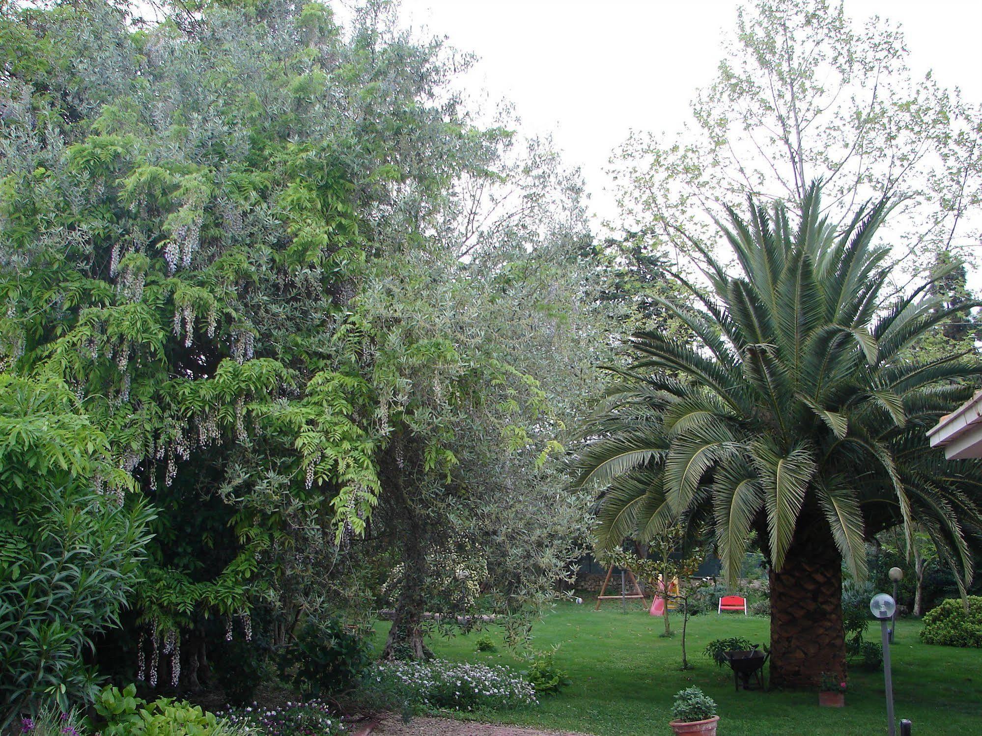 Parco Delle Valli ซัสซารี ภายนอก รูปภาพ